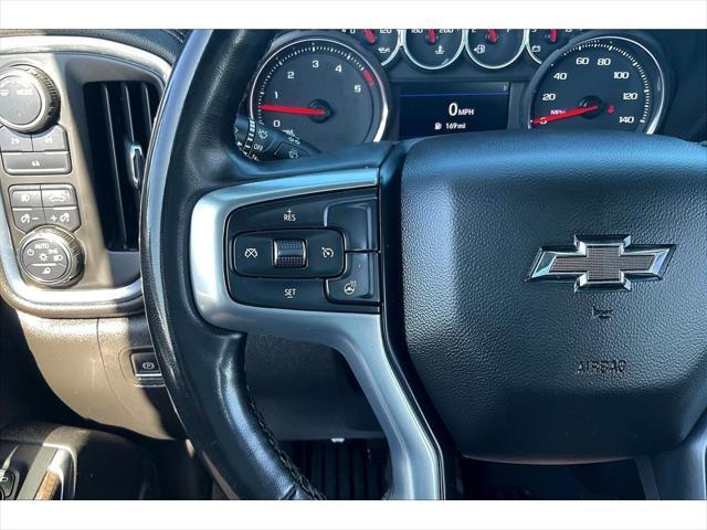 used 2023 Chevrolet Silverado 3500 car, priced at $50,995