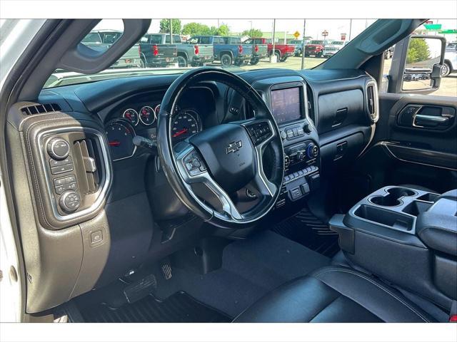 used 2023 Chevrolet Silverado 3500 car, priced at $50,995