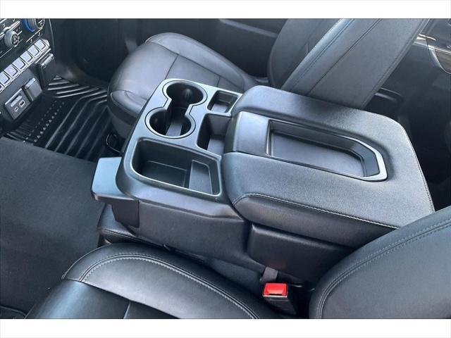 used 2023 Chevrolet Silverado 3500 car, priced at $50,995