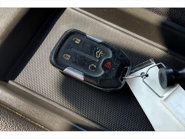 used 2023 Chevrolet Silverado 3500 car, priced at $50,995
