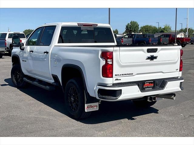 used 2023 Chevrolet Silverado 3500 car, priced at $50,995