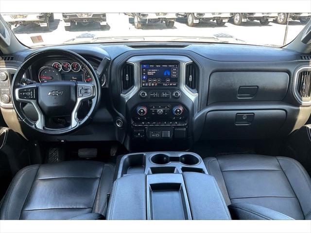 used 2023 Chevrolet Silverado 3500 car, priced at $50,995
