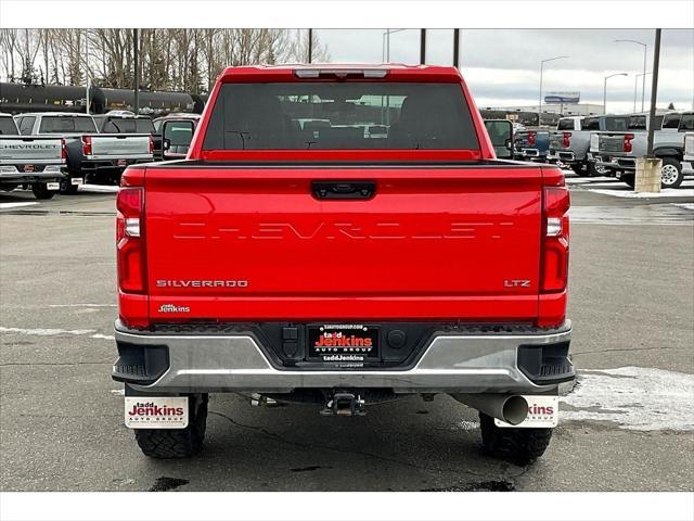 used 2023 Chevrolet Silverado 3500 car, priced at $62,995