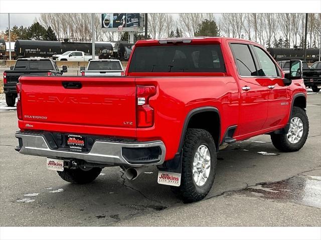 used 2023 Chevrolet Silverado 3500 car, priced at $62,995