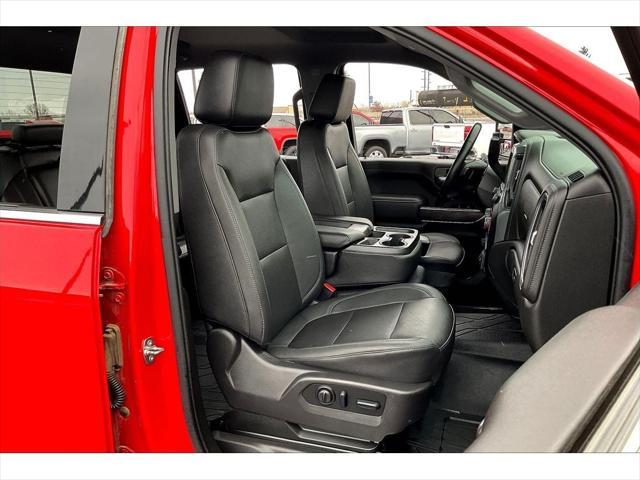 used 2023 Chevrolet Silverado 3500 car, priced at $62,995