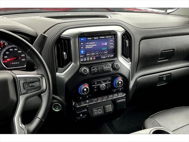 used 2023 Chevrolet Silverado 3500 car, priced at $62,995