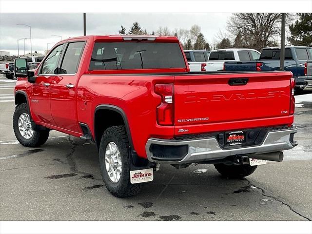 used 2023 Chevrolet Silverado 3500 car, priced at $62,995