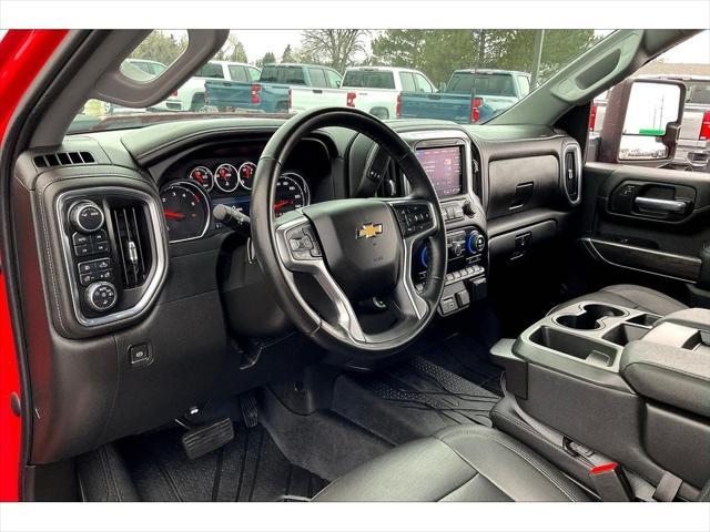 used 2023 Chevrolet Silverado 3500 car, priced at $62,995