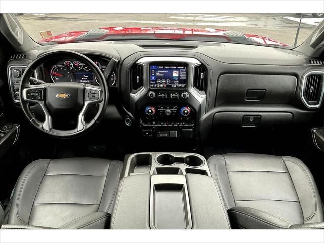 used 2023 Chevrolet Silverado 3500 car, priced at $62,995