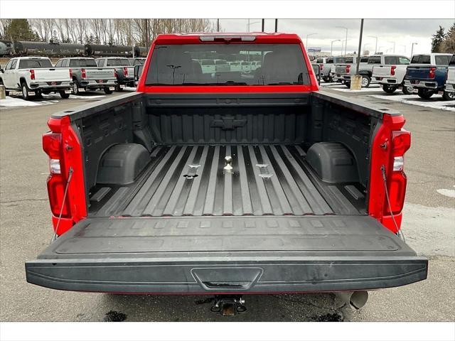 used 2023 Chevrolet Silverado 3500 car, priced at $62,995