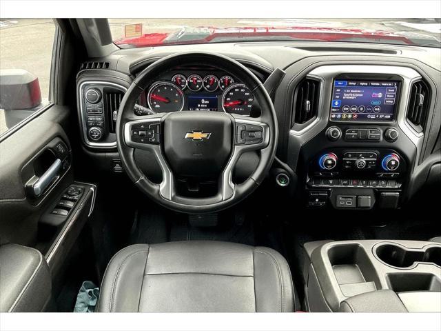 used 2023 Chevrolet Silverado 3500 car, priced at $62,995