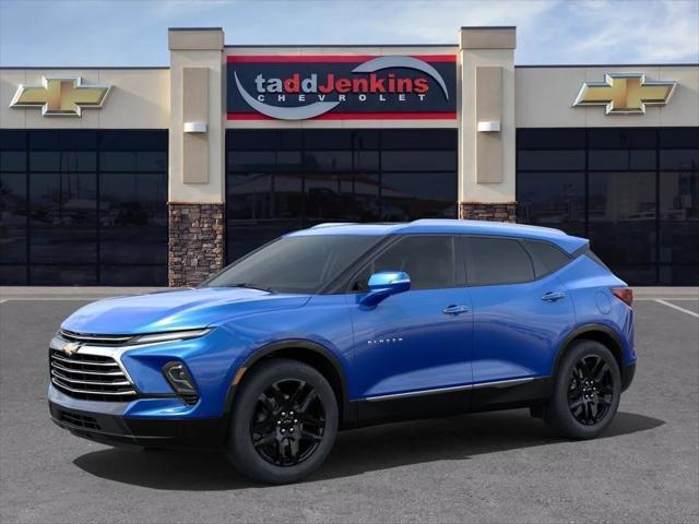 new 2024 Chevrolet Blazer car, priced at $52,015