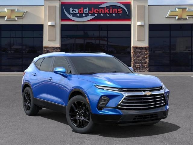 new 2024 Chevrolet Blazer car, priced at $52,015