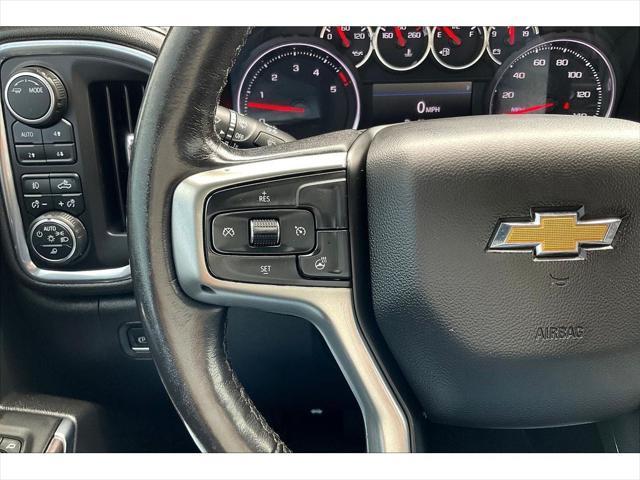 used 2022 Chevrolet Silverado 3500 car, priced at $54,495
