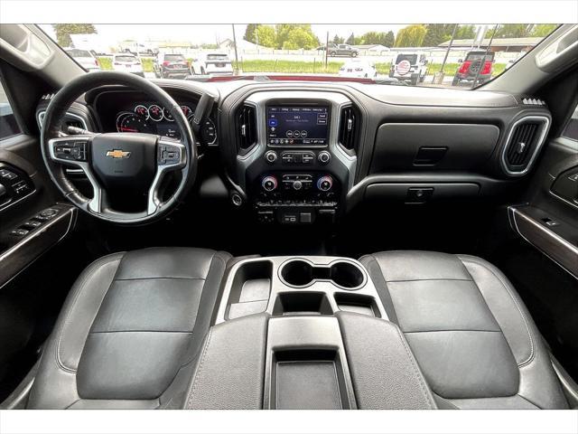 used 2022 Chevrolet Silverado 3500 car, priced at $52,995