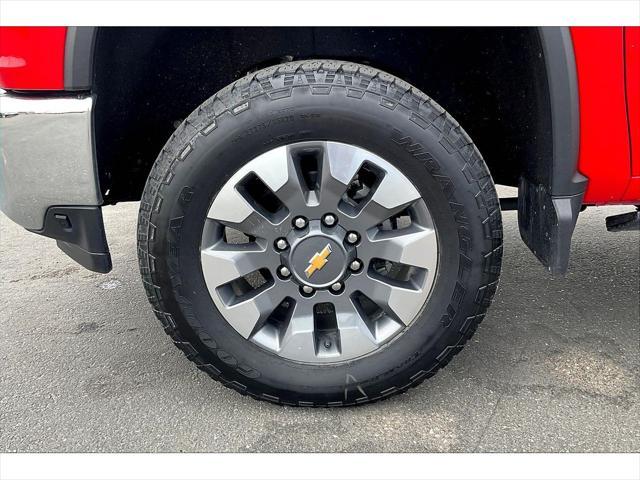 used 2022 Chevrolet Silverado 3500 car, priced at $52,995