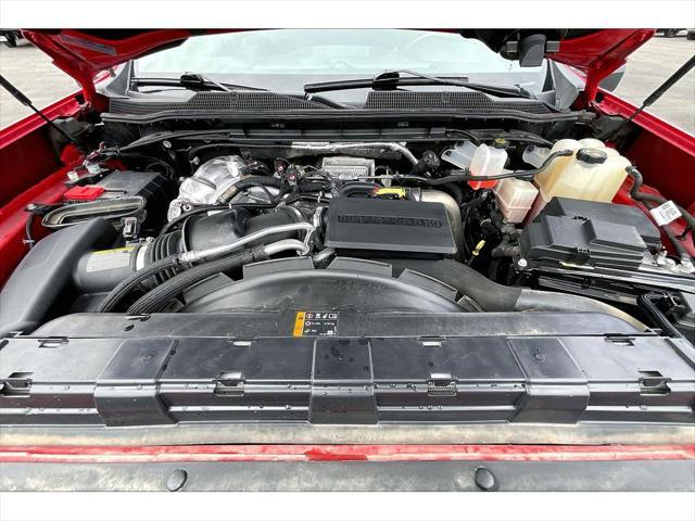 used 2022 Chevrolet Silverado 3500 car, priced at $52,995