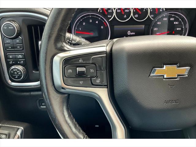 used 2022 Chevrolet Silverado 3500 car, priced at $52,995