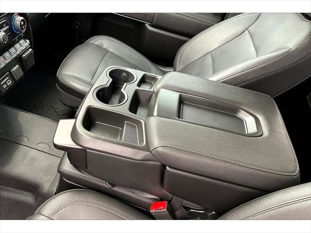 used 2022 Chevrolet Silverado 3500 car, priced at $52,995