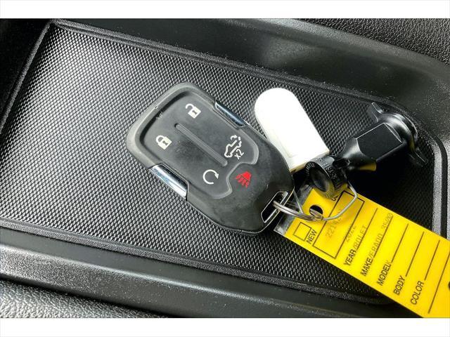 used 2022 Chevrolet Silverado 3500 car, priced at $52,995