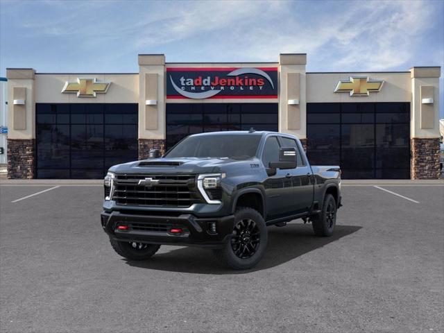 new 2025 Chevrolet Silverado 3500 car, priced at $78,090