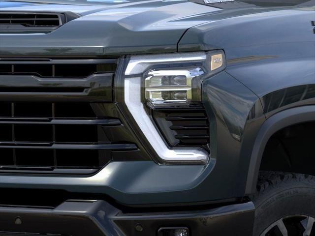 new 2025 Chevrolet Silverado 3500 car, priced at $78,090