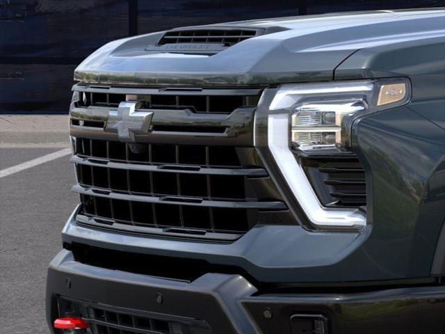 new 2025 Chevrolet Silverado 3500 car, priced at $78,090