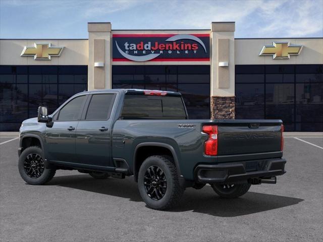 new 2025 Chevrolet Silverado 3500 car, priced at $78,090