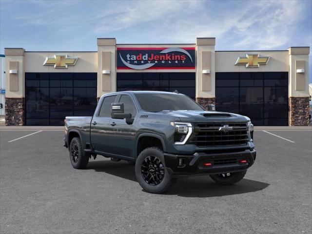 new 2025 Chevrolet Silverado 3500 car, priced at $78,090