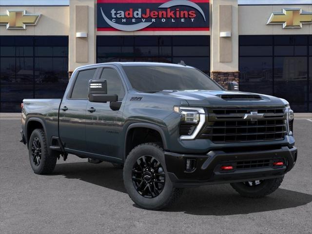 new 2025 Chevrolet Silverado 3500 car, priced at $78,090