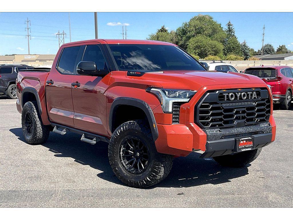 used 2024 Toyota Tundra Hybrid car, priced at $66,495