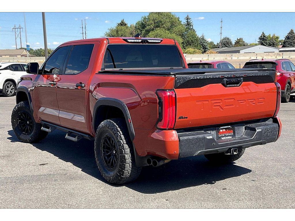 used 2024 Toyota Tundra Hybrid car, priced at $66,495