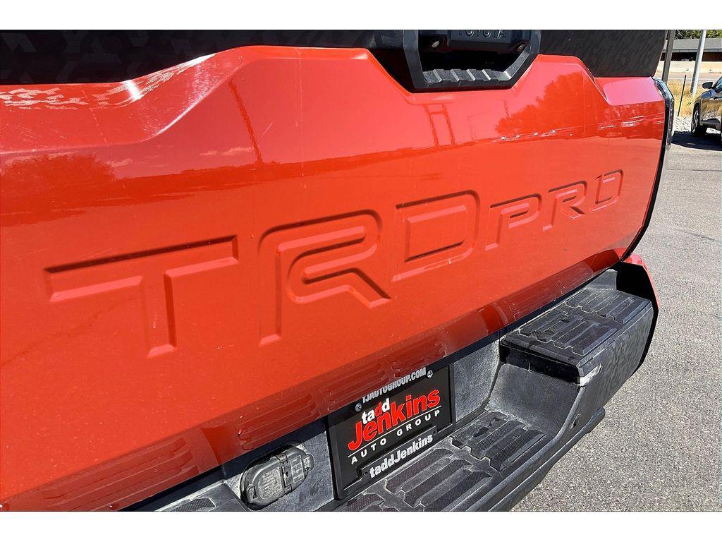 used 2024 Toyota Tundra Hybrid car, priced at $66,495