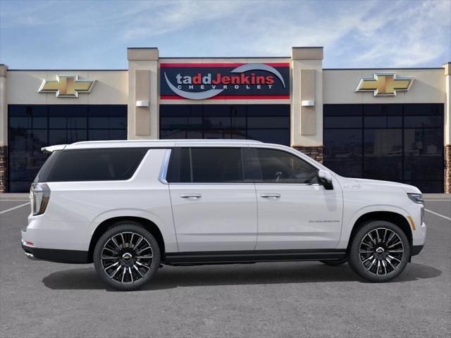 new 2025 Chevrolet Suburban car, priced at $96,970
