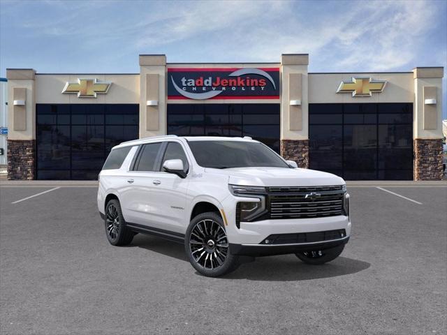 new 2025 Chevrolet Suburban car, priced at $96,970
