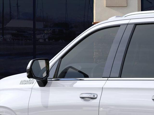 new 2025 Chevrolet Suburban car, priced at $96,970