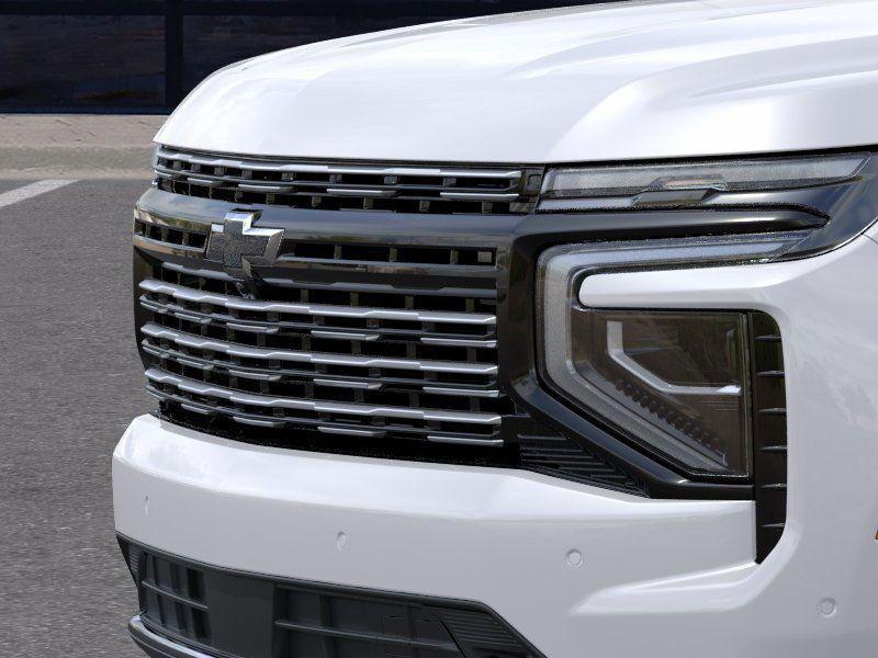 new 2025 Chevrolet Suburban car, priced at $91,911
