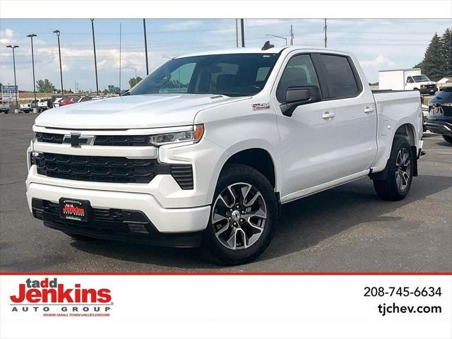 used 2022 Chevrolet Silverado 1500 car, priced at $51,995