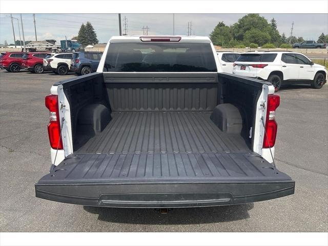 used 2022 Chevrolet Silverado 1500 car, priced at $51,995