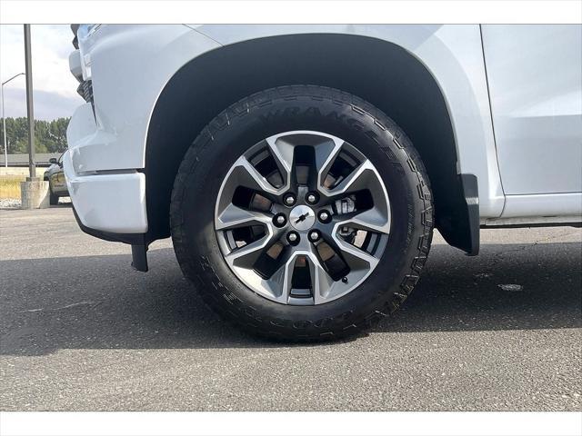 used 2022 Chevrolet Silverado 1500 car, priced at $51,995