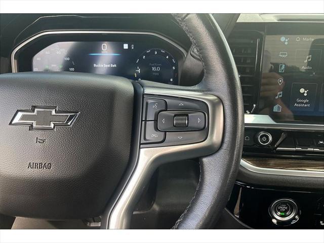 used 2022 Chevrolet Silverado 1500 car, priced at $51,995