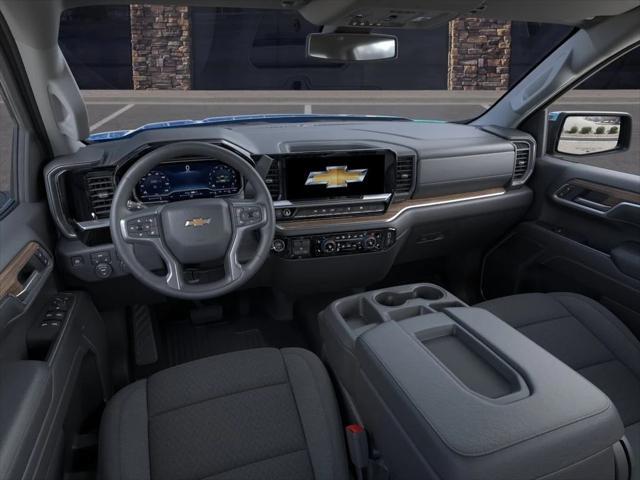 new 2024 Chevrolet Silverado 1500 car, priced at $56,730