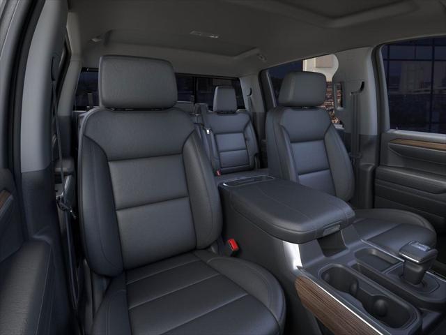 new 2025 Chevrolet Silverado 1500 car, priced at $66,775