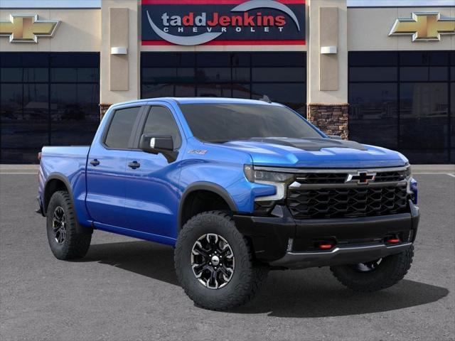 new 2025 Chevrolet Silverado 1500 car, priced at $74,870