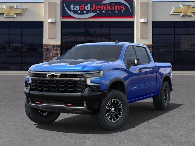 new 2025 Chevrolet Silverado 1500 car, priced at $74,870