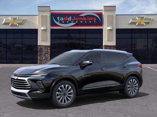 new 2025 Chevrolet Blazer car, priced at $51,015