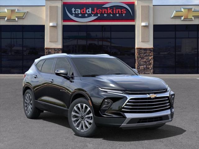 new 2025 Chevrolet Blazer car, priced at $51,015