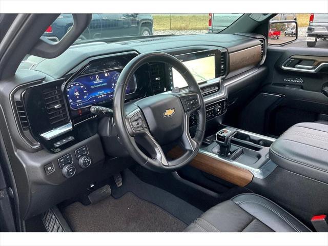 used 2023 Chevrolet Silverado 1500 car, priced at $57,995