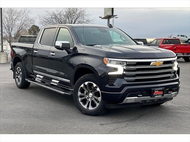 used 2023 Chevrolet Silverado 1500 car, priced at $57,995