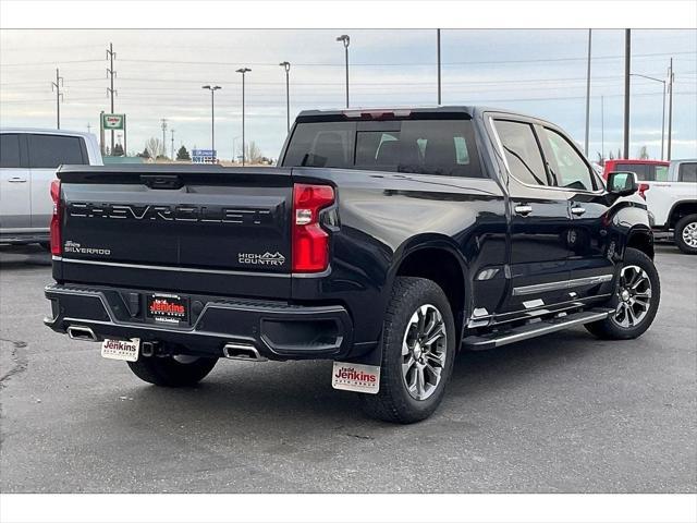 used 2023 Chevrolet Silverado 1500 car, priced at $57,995